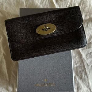 Mulberry Vintage Wallet